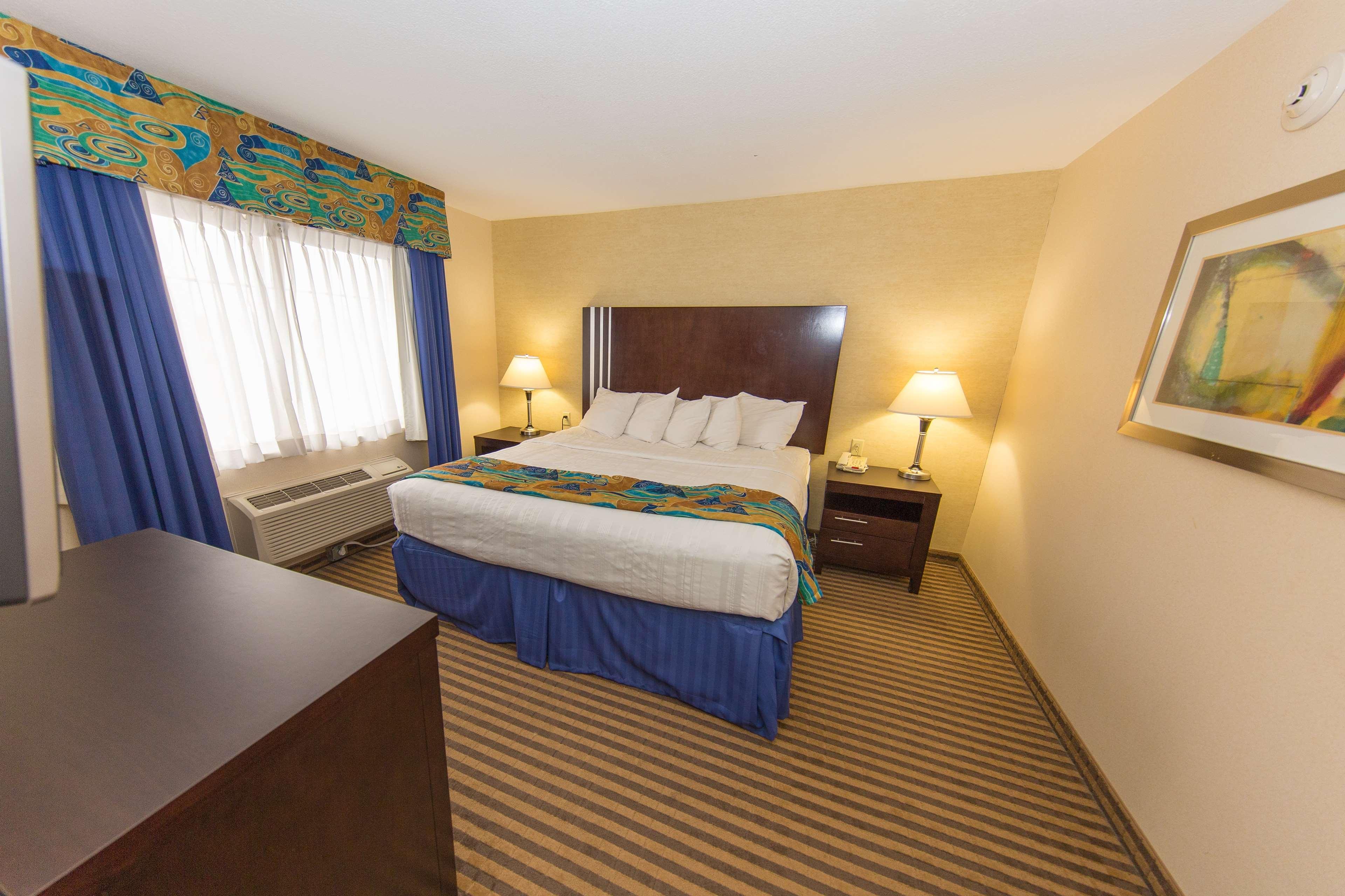 Rodeway Inn Portage Exterior foto