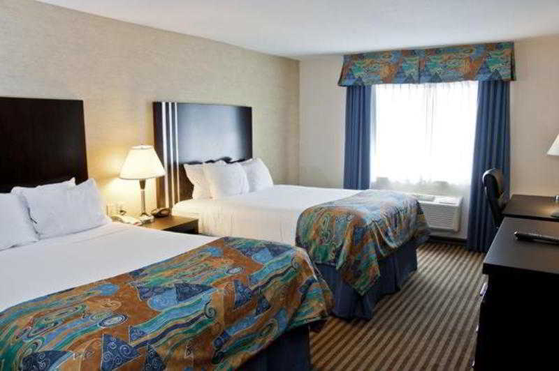 Rodeway Inn Portage Exterior foto