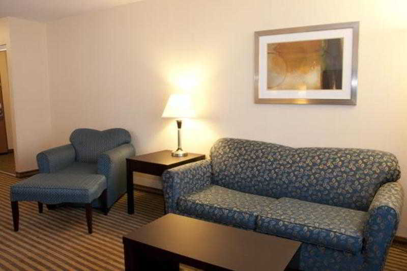 Rodeway Inn Portage Quarto foto