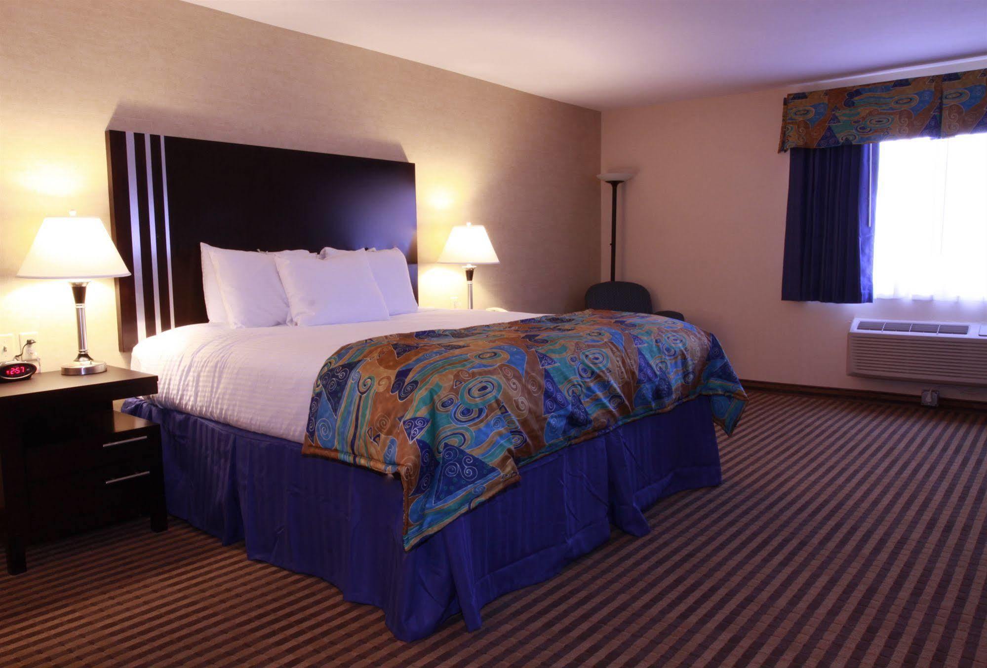 Rodeway Inn Portage Exterior foto
