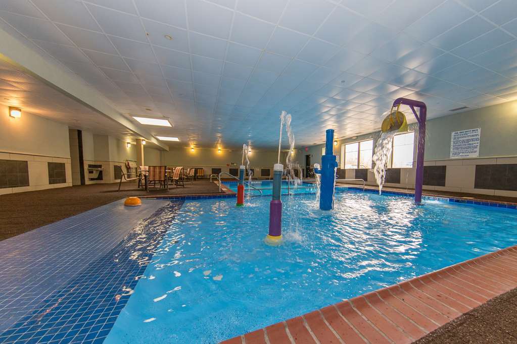 Rodeway Inn Portage Facilidades foto