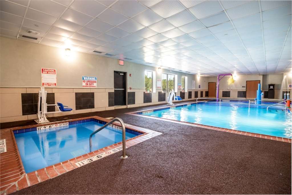 Rodeway Inn Portage Facilidades foto